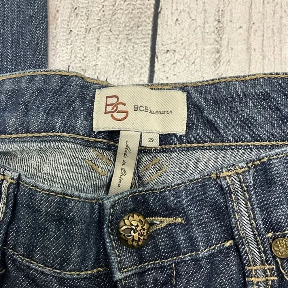 BCBGeneration Bootcut Jeans - Picture 4 of 6